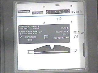INSHT CONTADOR RIESGO ELECTRICO INSHT